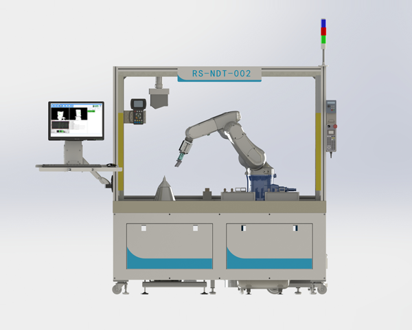 自(zì)動化(huà)超聲測厚系統