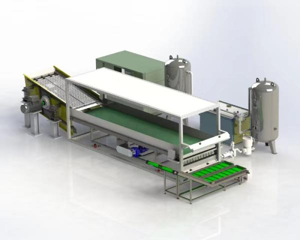 人(rén)工(gōng)智能(néng)視(shì)覺分(fēn)選解決方案